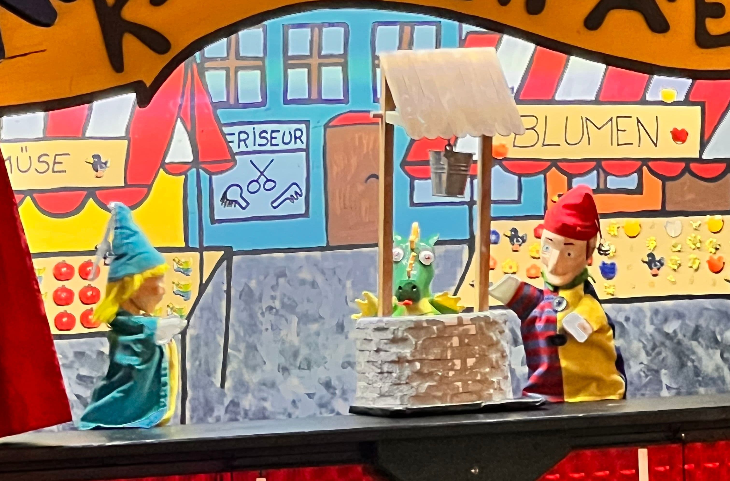 14. Februar: Kasperl-Samstag