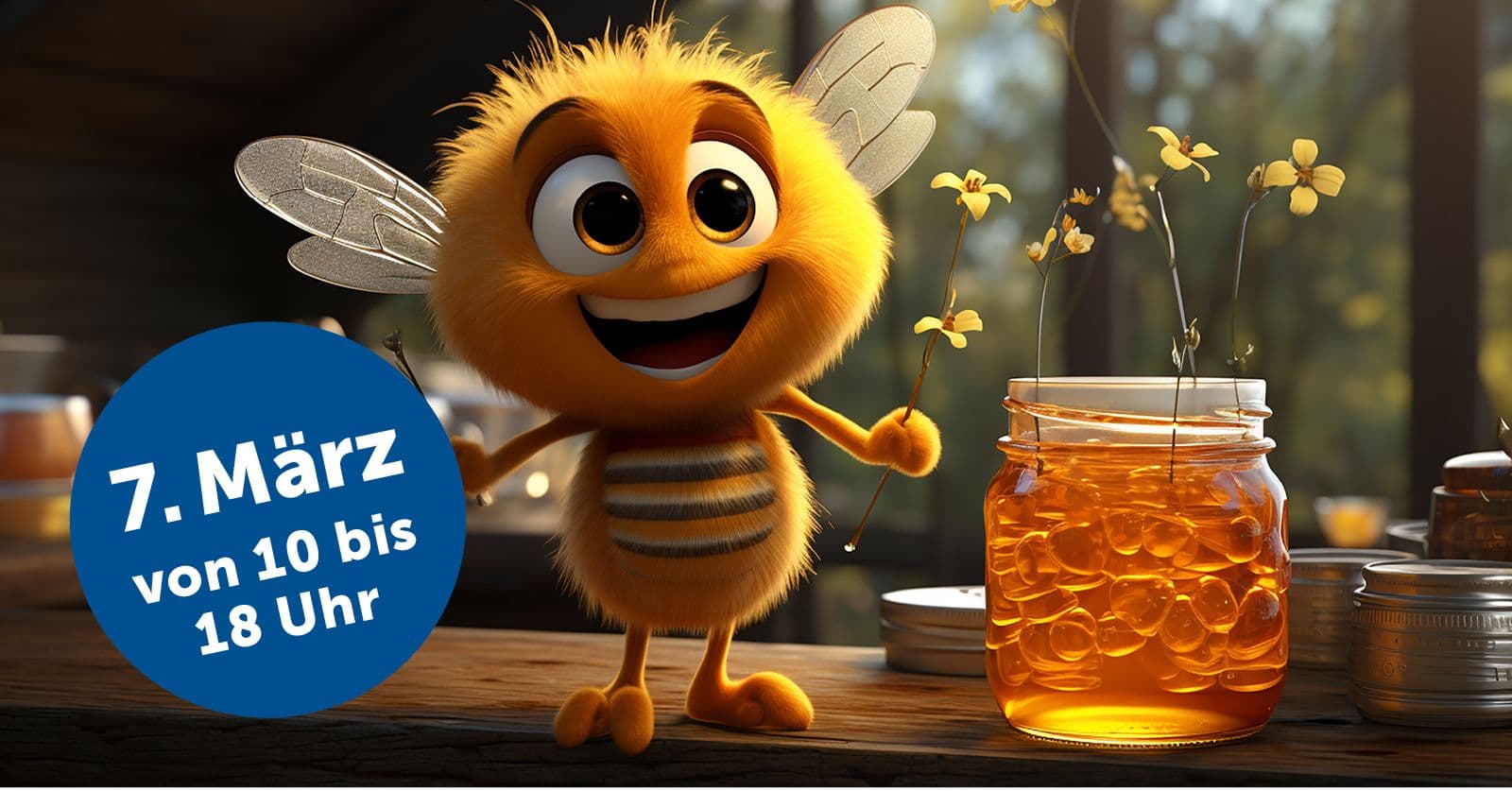 7. März: Super Family Samstag