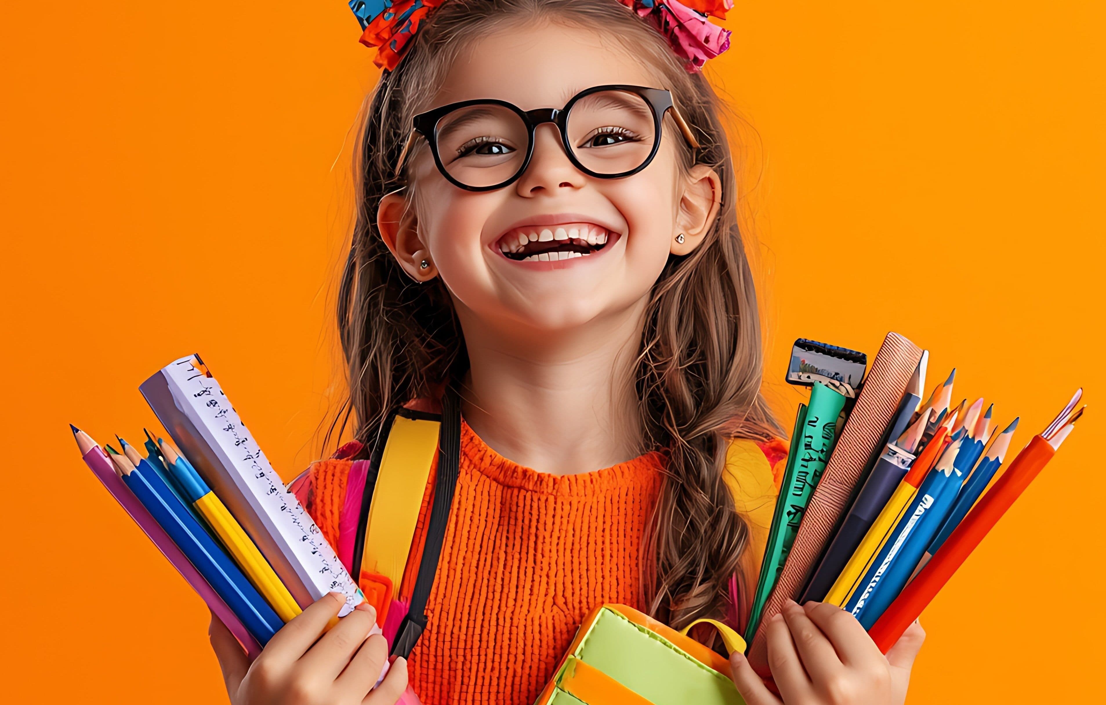 Gemeinsam Sparen zum Schulbeginn! 